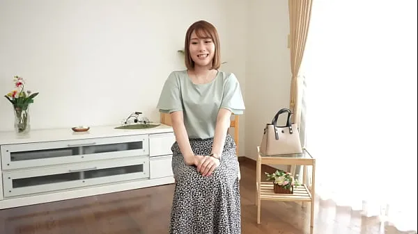 New Haruna Nishijima is 33 years old. housewife. 3rd year of marriage. As you can see from his dignified and beautiful visuals and well-proportioned body, he is actually a karate holder with over 20 years of experience. Hina has devoted herself to training he total Movies