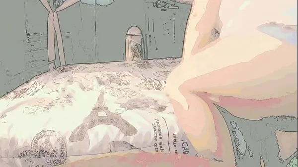 新しい映画合計 From Panties to Pussy Masturbation Anime 本