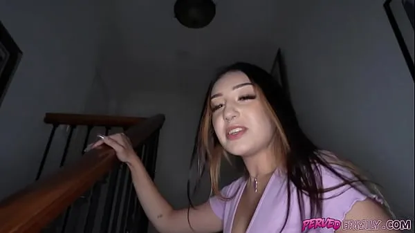 New My fucking hot stepsisters last night was surprising to say the least when she wanted my dick on the roof total Movies
