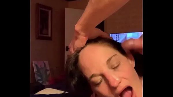New Teacher gets Double cum facial from 18yo total Movies