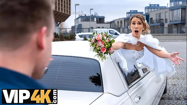 New BRIDE4K. The Wedding Limo Chase total Movies