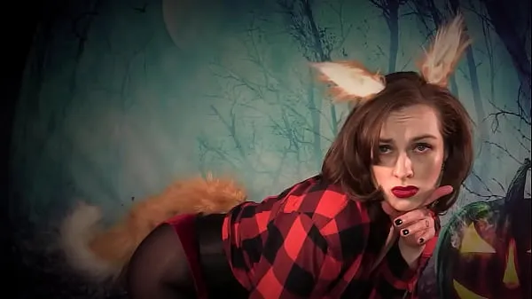 Nya Howloween Fox Girl Transformation filmer totalt