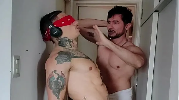 नई Cheating on my Monstercock Roommate - with Alex Barcelona - NextDoorBuddies Caught Jerking off - HotHouse - Caught Crixxx Naked & Start Blowing Him कुल फिल्में