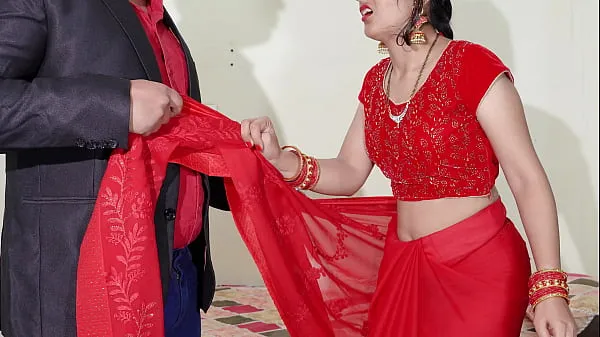 Tổng cộng Husband licks pussy closeup for hard anal sex in clear hindi audio | YOUR PRIYA phim mới
