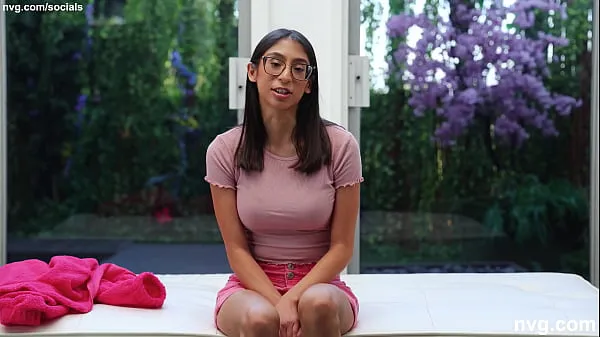 New Nerdy gamer girl is an ORGASM MACHINE total Movies