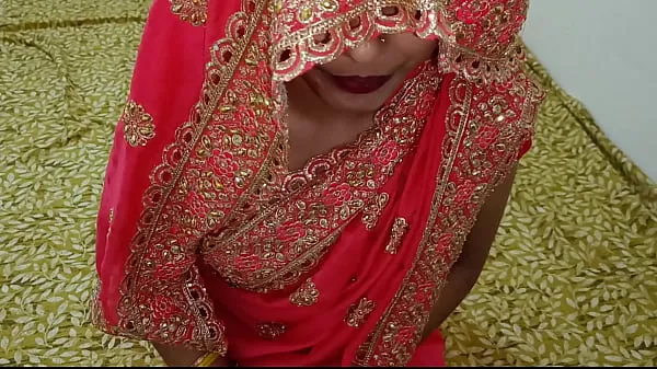 Nya Hot Indian Desi Village new merid bhabhi was cheat her husband and fucked by step brother on clear Hindi audio filmer totalt