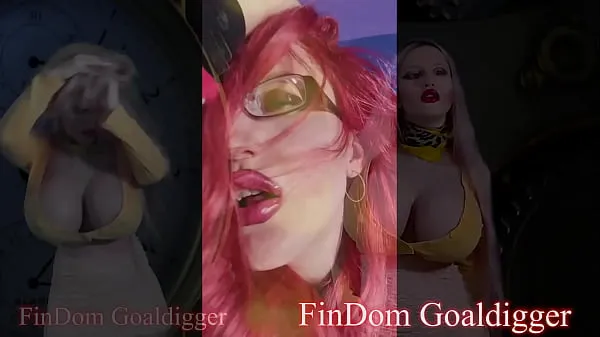 New Jerk Off fore the Perfect Goddess- Jessica Rabbit FinDom Goaldigger total Movies