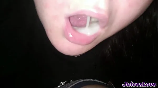 New Cum swallow compilation - she real amateur cumslut total Movies