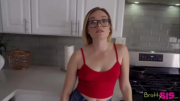 New I will let you touch my ass if you do my chores" Katie Kush bargains with Stepbro -S13:E10 total Movies