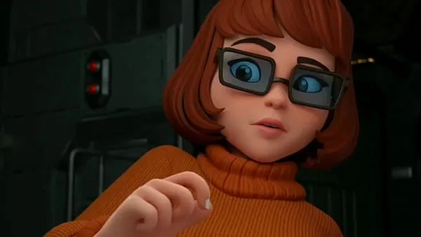 New Velma Scooby Doo total Movies