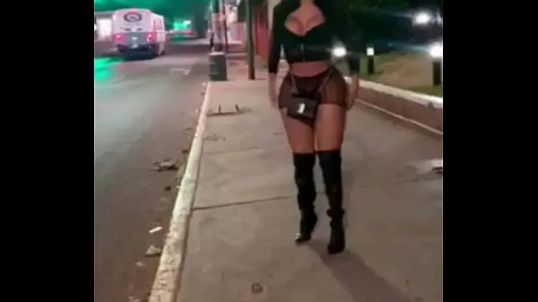 New MEXICAN PROSTITUTE WITH HER ASS SHOWING IT IN PUBLIC total Movies