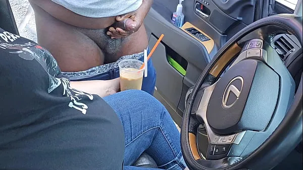 Nya I Asked A Stranger On The Side Of The Street To Jerk Off And Cum In My Ice Coffee (Public Masturbation) Outdoor Car Sex filmer totalt