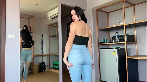 New StepSister Asked For Help Choosing Jeans And Gave Herself To Fuck - ep.1 (POV, throatpie total Movies