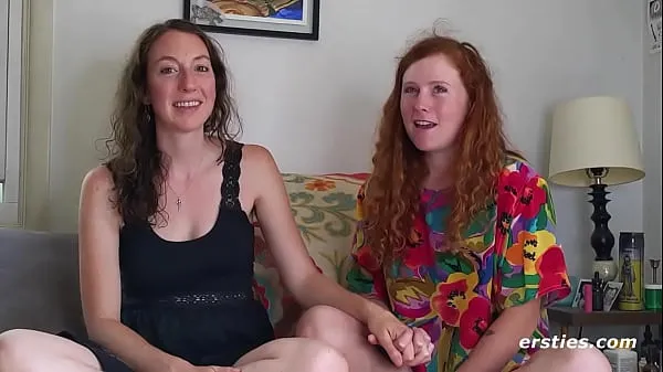Ersties - Real Couple Play With a Lesbian Strap On Jumlah Filem baharu