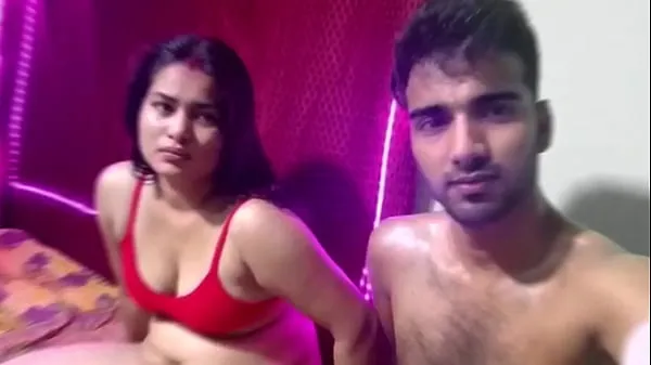 Tổng cộng College couple Indian sex video phim mới