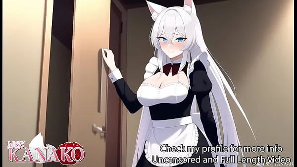 नई ASMR Audio & Video] I hope I can SERVICE you well...... MASTER!!!! Your new CATGIRL MAID has arrived कुल फिल्में