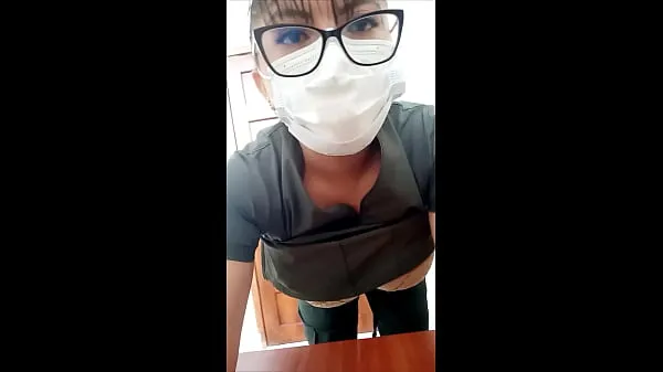 New video of the moment!! female doctor starts her new porn videos in the hospital office!! real homemade porn of the shameless woman, no matter how much she wants to dedicate herself to dentistry, she always ends up doing homemade porn in her free time total Movies