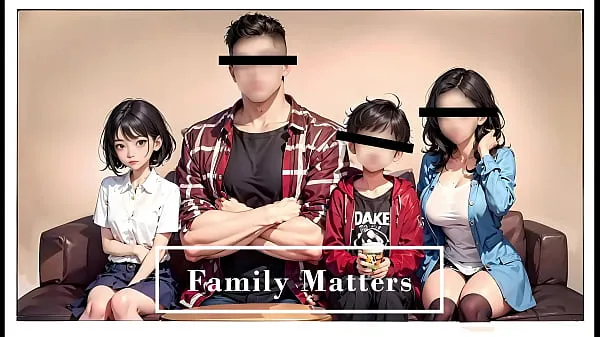 नई Family Matters: Episode 1 - A teenage asian hentai girl gets her pussy and clit fingered by a stranger on a public bus making her squirt कुल फिल्में