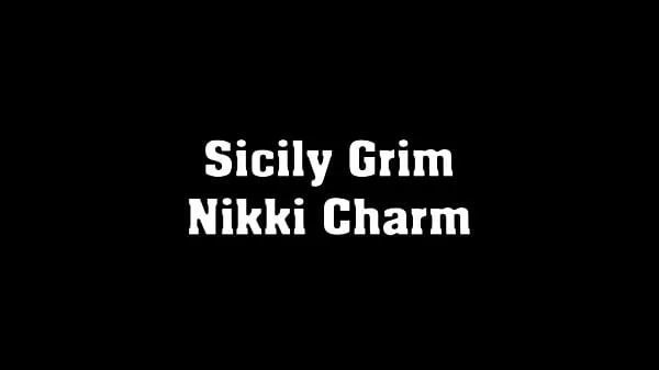 Nya Sicily Grim & Her Mom Have Some Fun With A Hard Dick filmer totalt