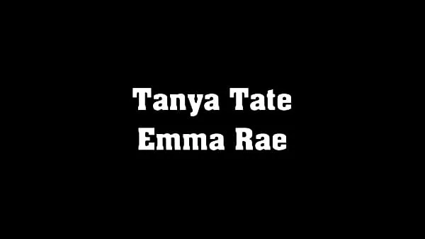 Neue insgesamt Tanya Tate nimmt einen Schwanz mit ihrer Mama Emma Mae Filme