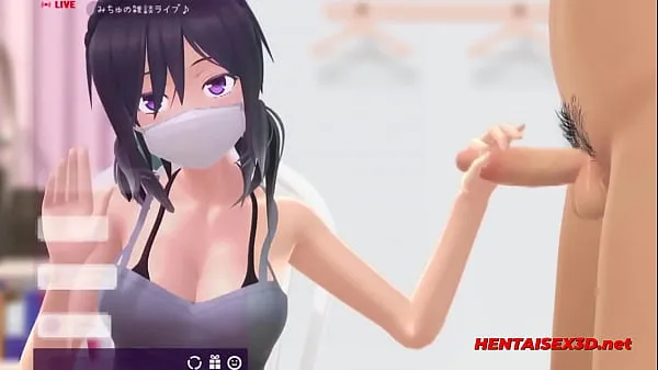 New LIVE HENTAI Blowjob Animation total Movies