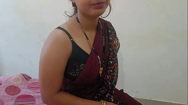 新的Newly married housewife was cheat her husband and getting fuck with devar in doggy style in clear dirty Hindi audio共有电影