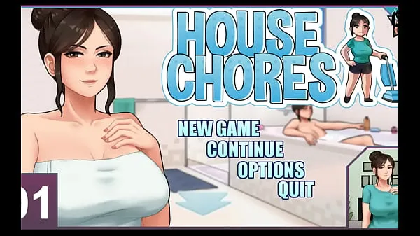 ใหม่ทั้งหมด Siren) House Chores 2.0 Part 1 ภาพยนตร์