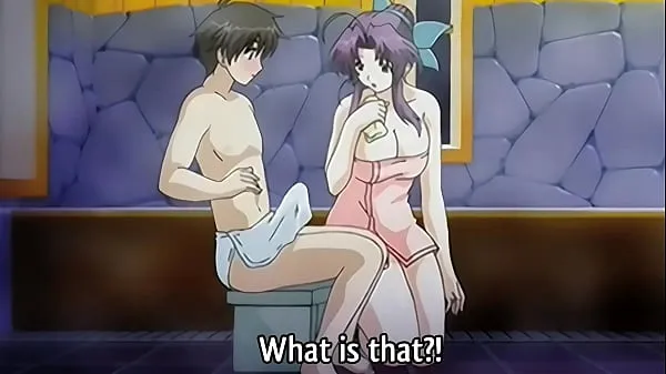 ใหม่ทั้งหมด Step Mom gives a Bath to her 18yo Step Son - Hentai Uncensored [Subtitled ภาพยนตร์