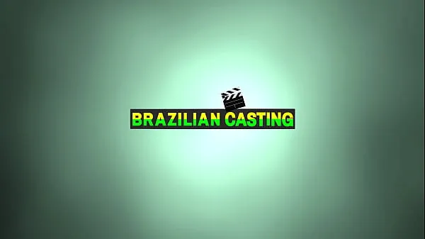 Összesen But a newcomer debuting Brazilian Casting is very naughty, this actress új film