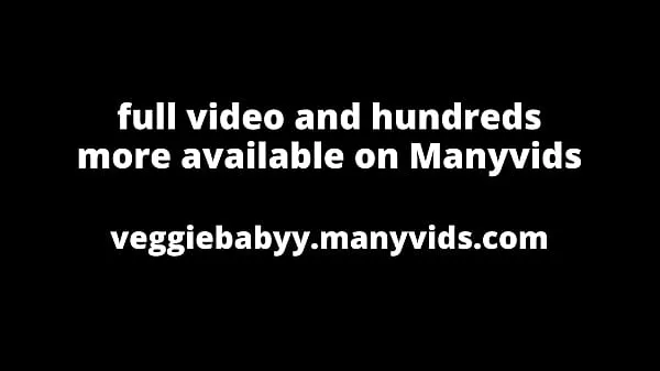 Yeni g-string, floor piss, asshole spreading & winking, anal creampie JOI - full video on Veggiebabyy Manyvids toplam Film