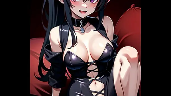 Tổng cộng Hot Succubus Wet Pussy Anime Hentai phim mới