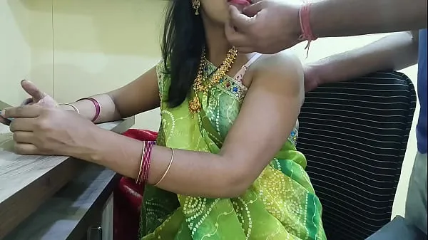 New Indian hot girl amazing XXX hot sex with Office Boss total Movies