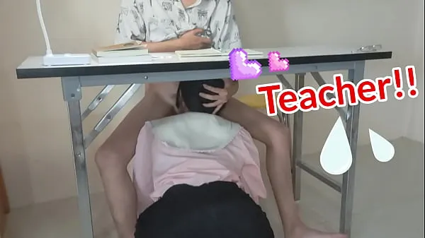 New Omg! It's my dream. The tutor teaches sex total Movies