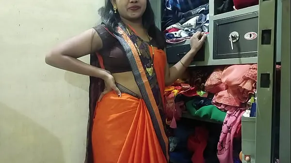 New Took off the maid's saree and fucked her (Hindi audio total Movies