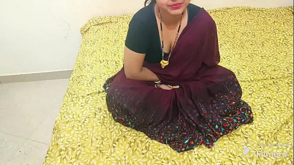 Nya Hot Indian desi bhabhi was fucking with dever in doggy style filmer totalt