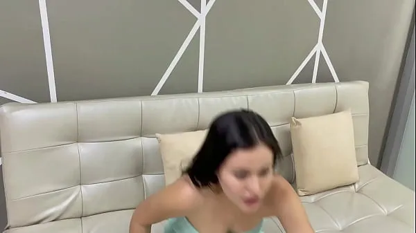 نئی Beautiful young Colombian pays her apprentice engineer with a hard ass fuck in exchange for some renovations to her house کل موویز