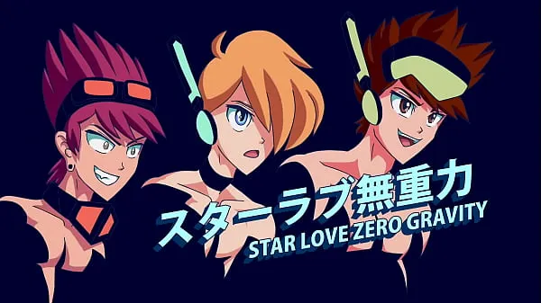 New Star Love Zero Gravity PT-BR total Movies