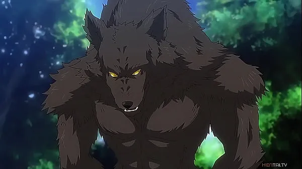 HENTAI ANIME OF THE LITTLE RED RIDING HOOD AND THE BIG WOLF total Film baru