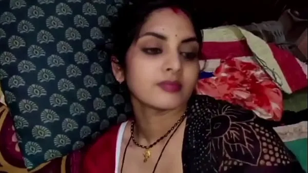 New Indian beautiful girl make sex relation with her servant behind husband in midnight total Movies